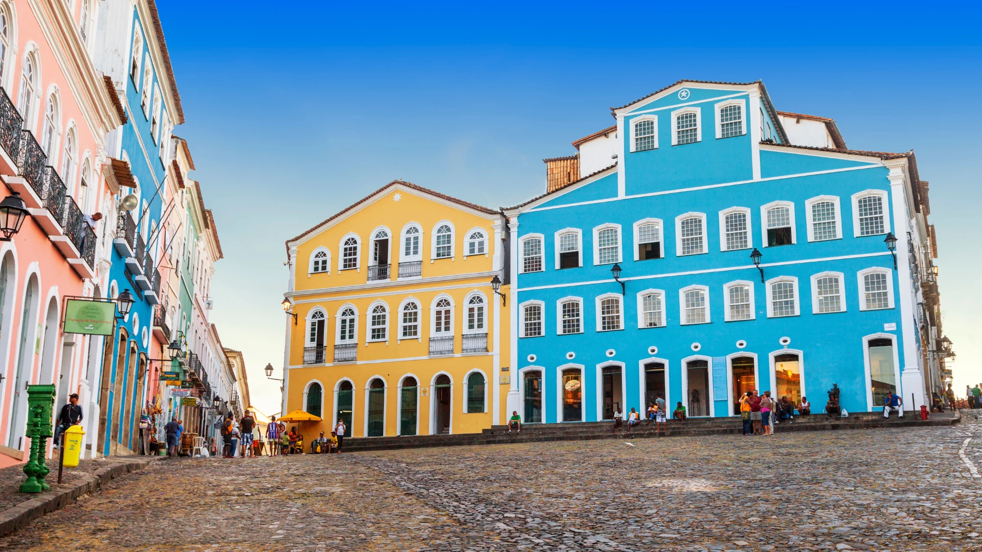 Salvador Bahia Pelourinho