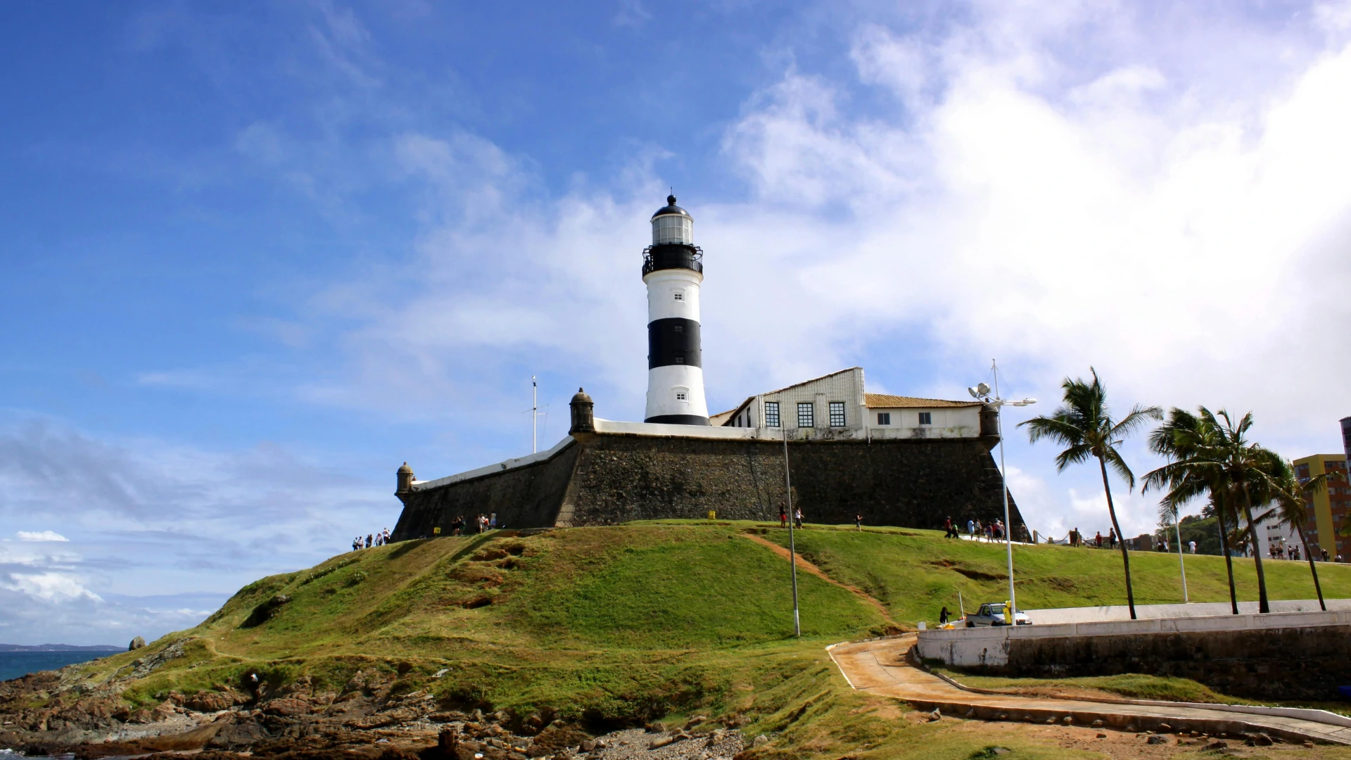 Salvador Bahia Farol da Barra