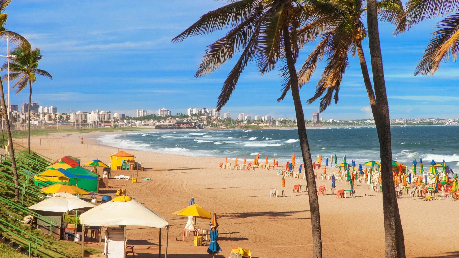 Salvador Bahia Praias