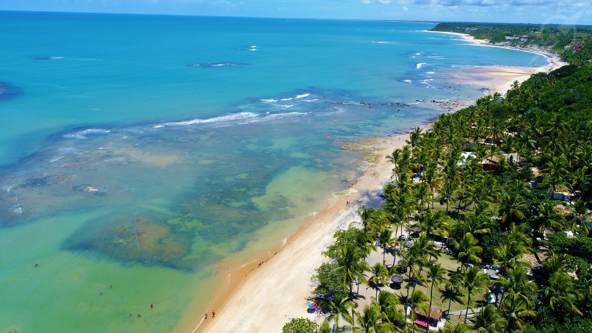 Porto Seguro Bahia Praia de Trancoso