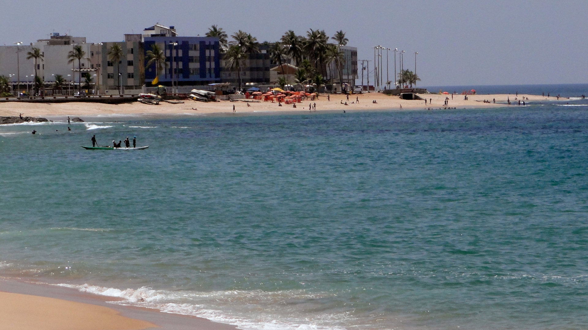 Salvador Bahia Praia de Amaralina