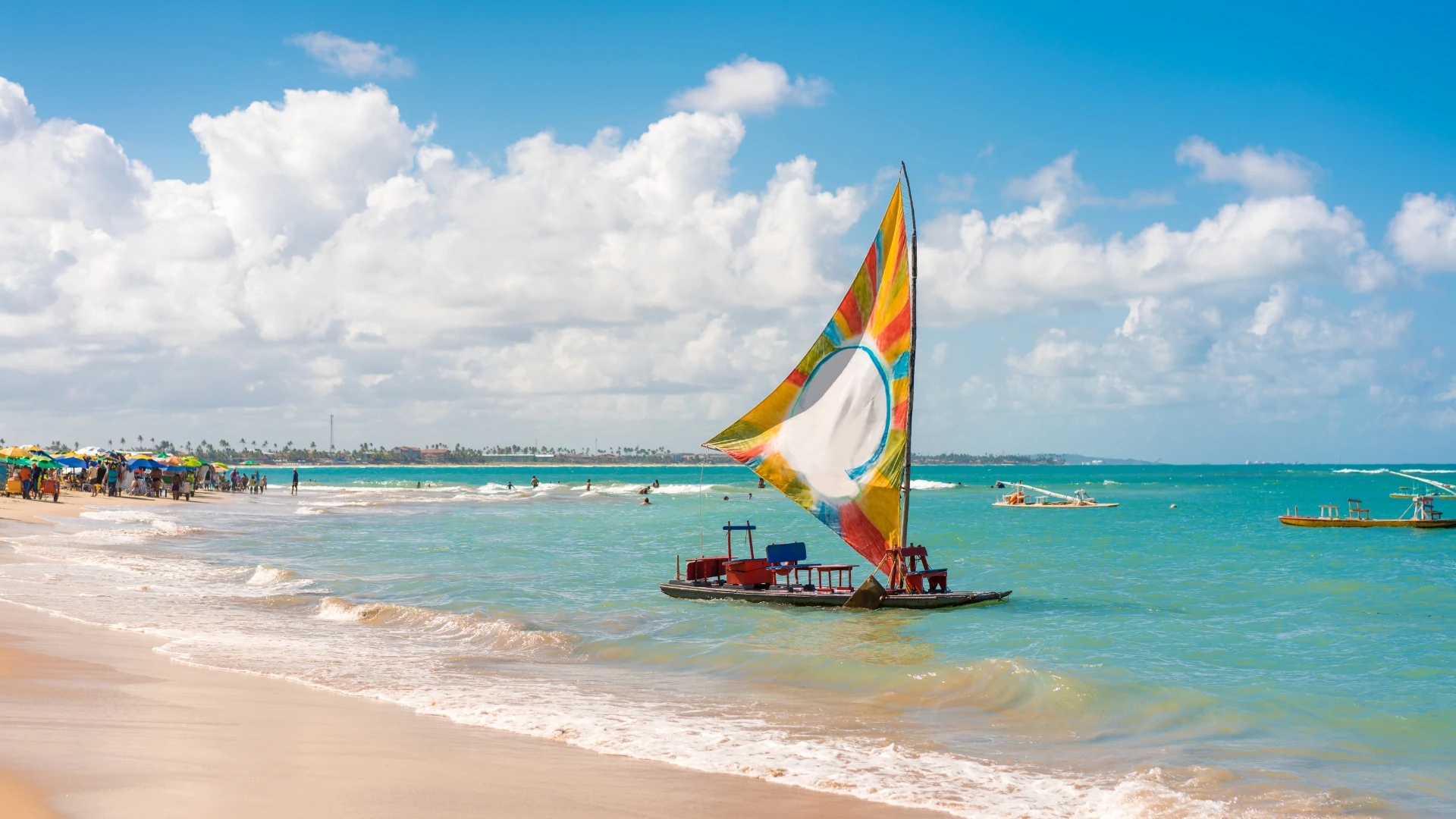 Porto de Galinhas Pernambuco Praia de Tamandaré