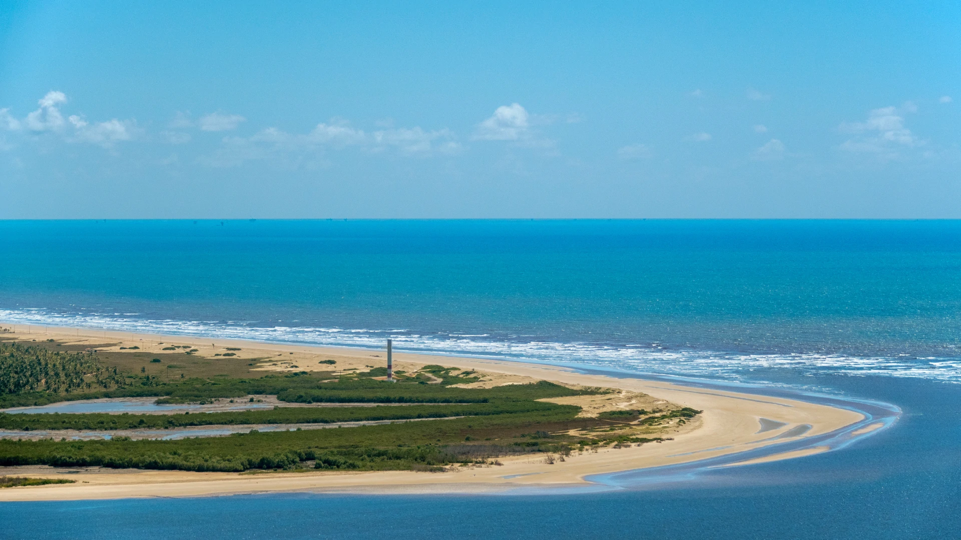 Aracaju Sergipe Praia