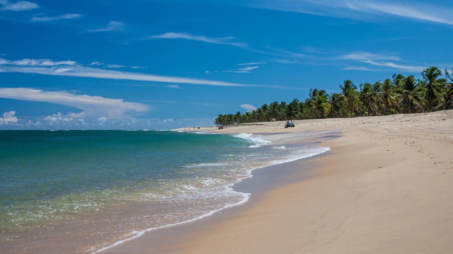 Maceió Alagoas Praia do Gunga