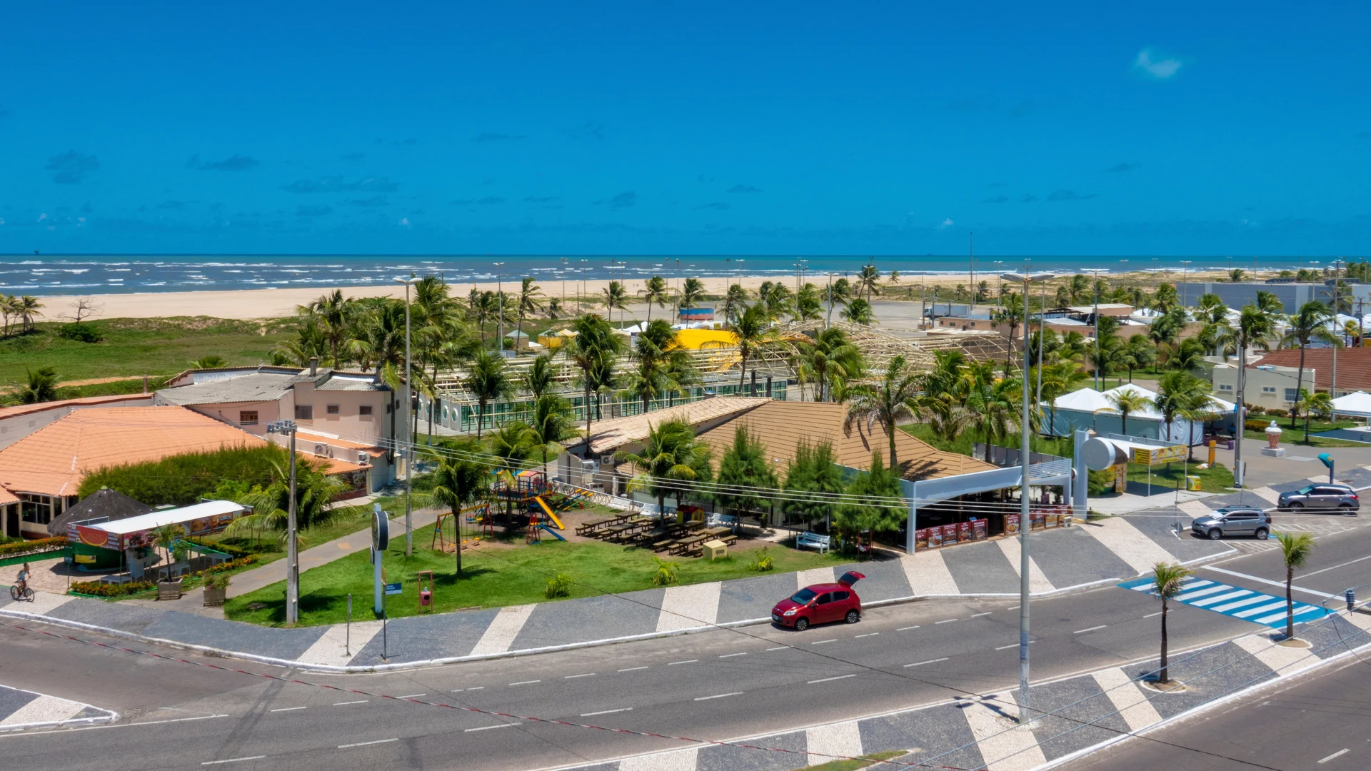 Aracaju Sergipe Praia