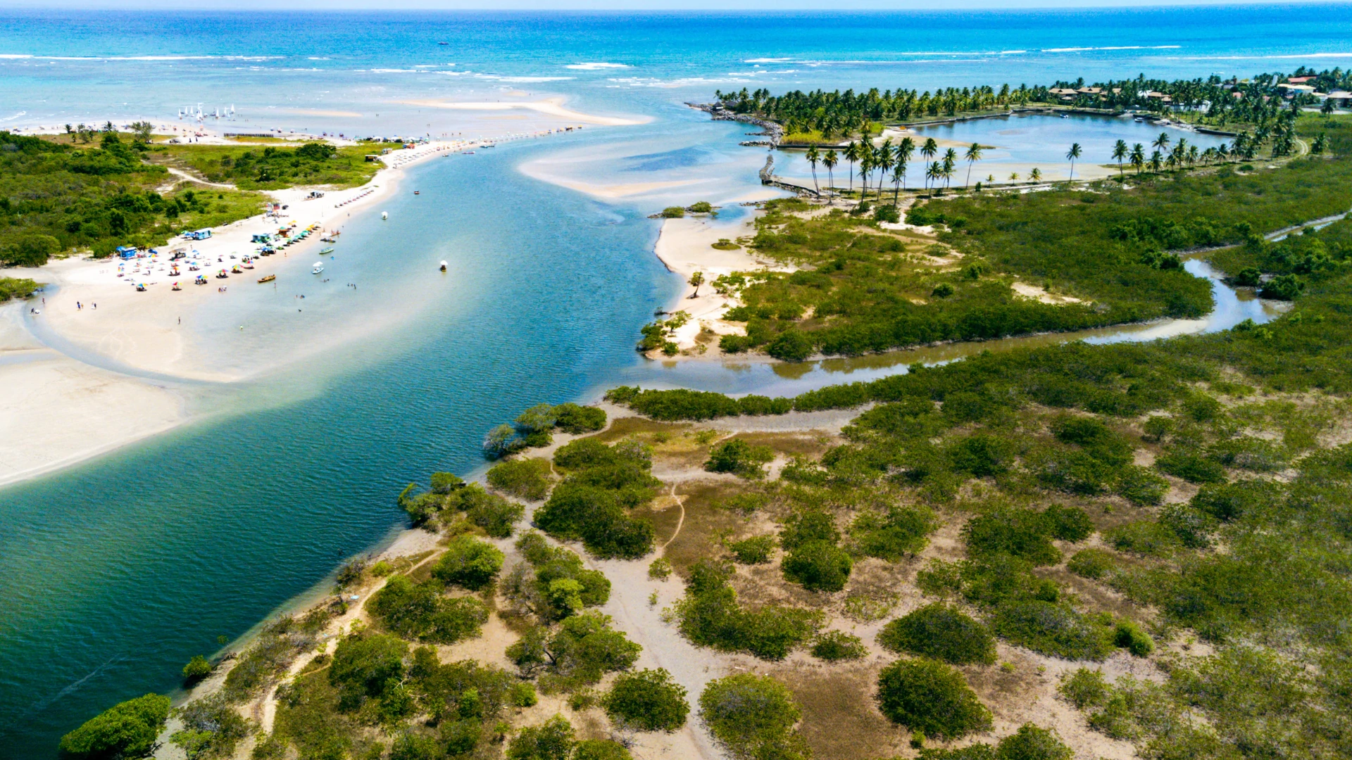 Porto de Galinhas Pernambuco Maracaípe