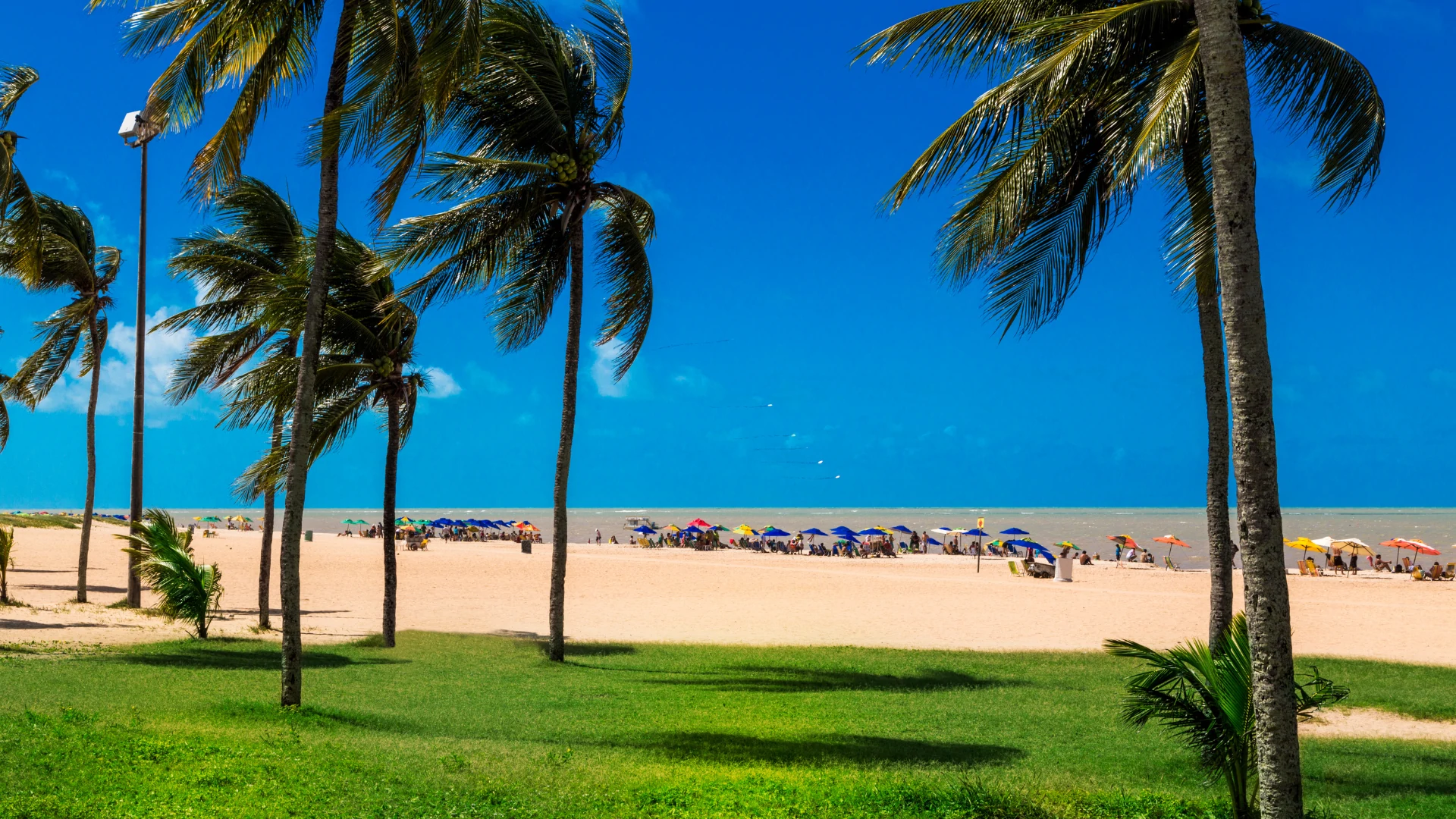 Joao Pessoa Paraíba Praia