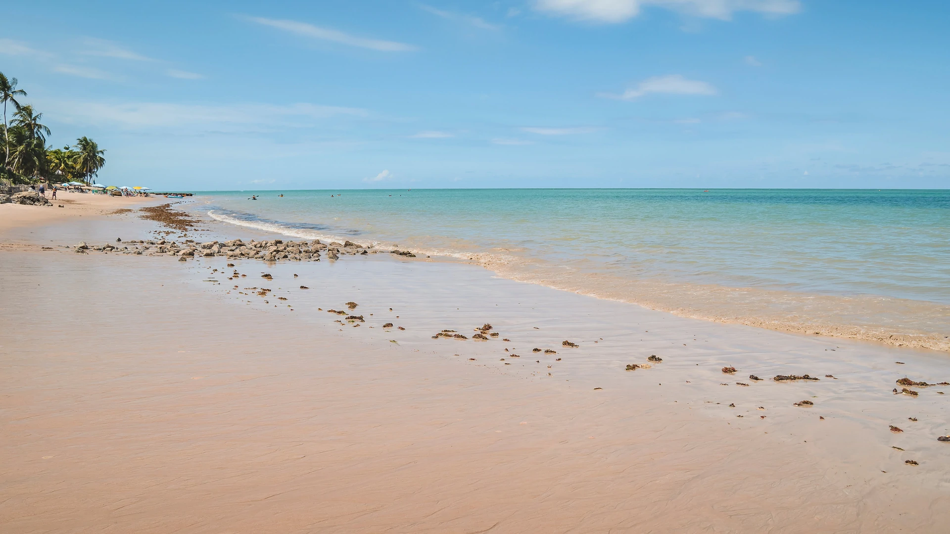 Praia do Bessa Joao Pessoa Paraíba