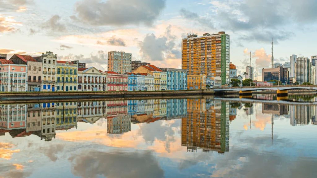 Recife Antigo Pernambuco