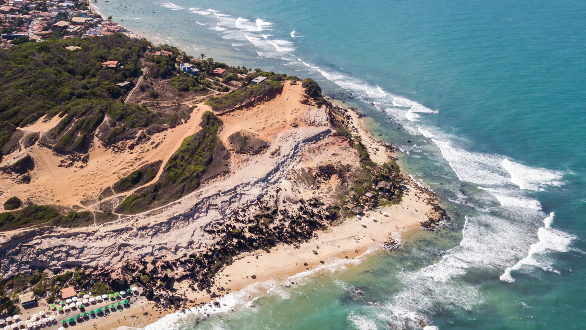 Praia da Pipa, Rio Grande do Norte