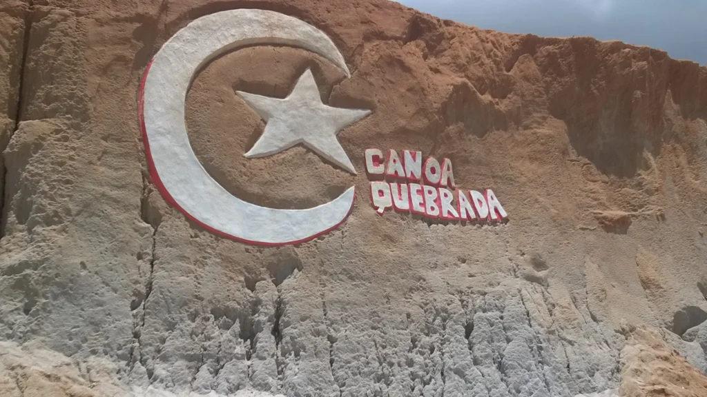 Canoa Quebrada - viagem para Fortaleza Ceara