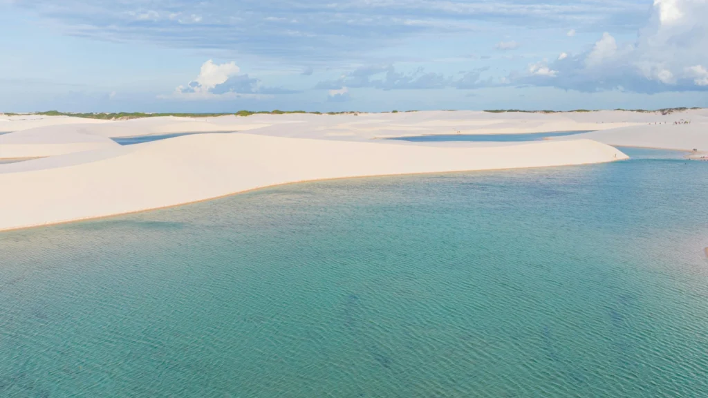 viagem para Lençóis Maranhenses, Maranhão