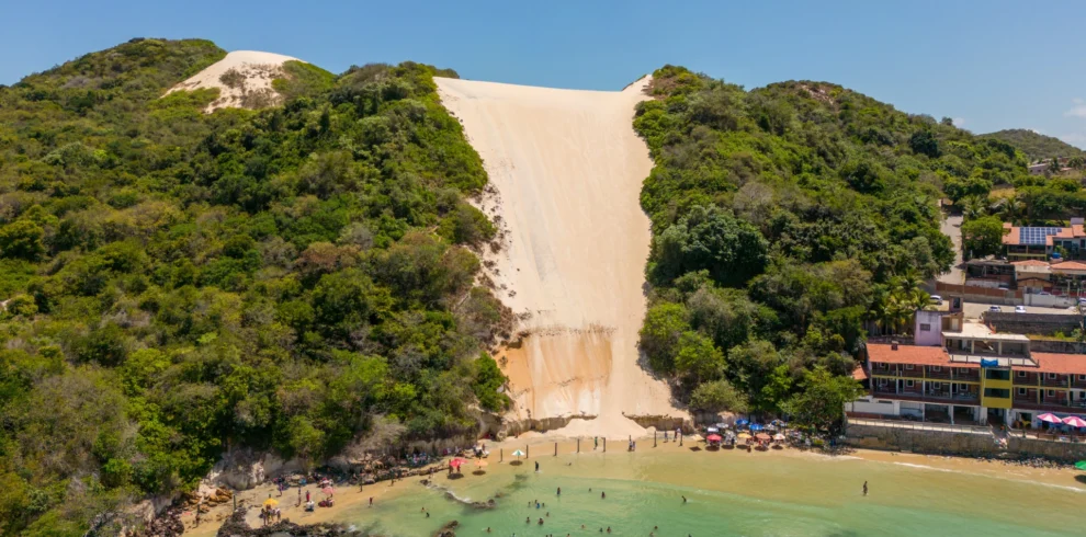 Morro do Careca, Natal, Rio Grande do Norte