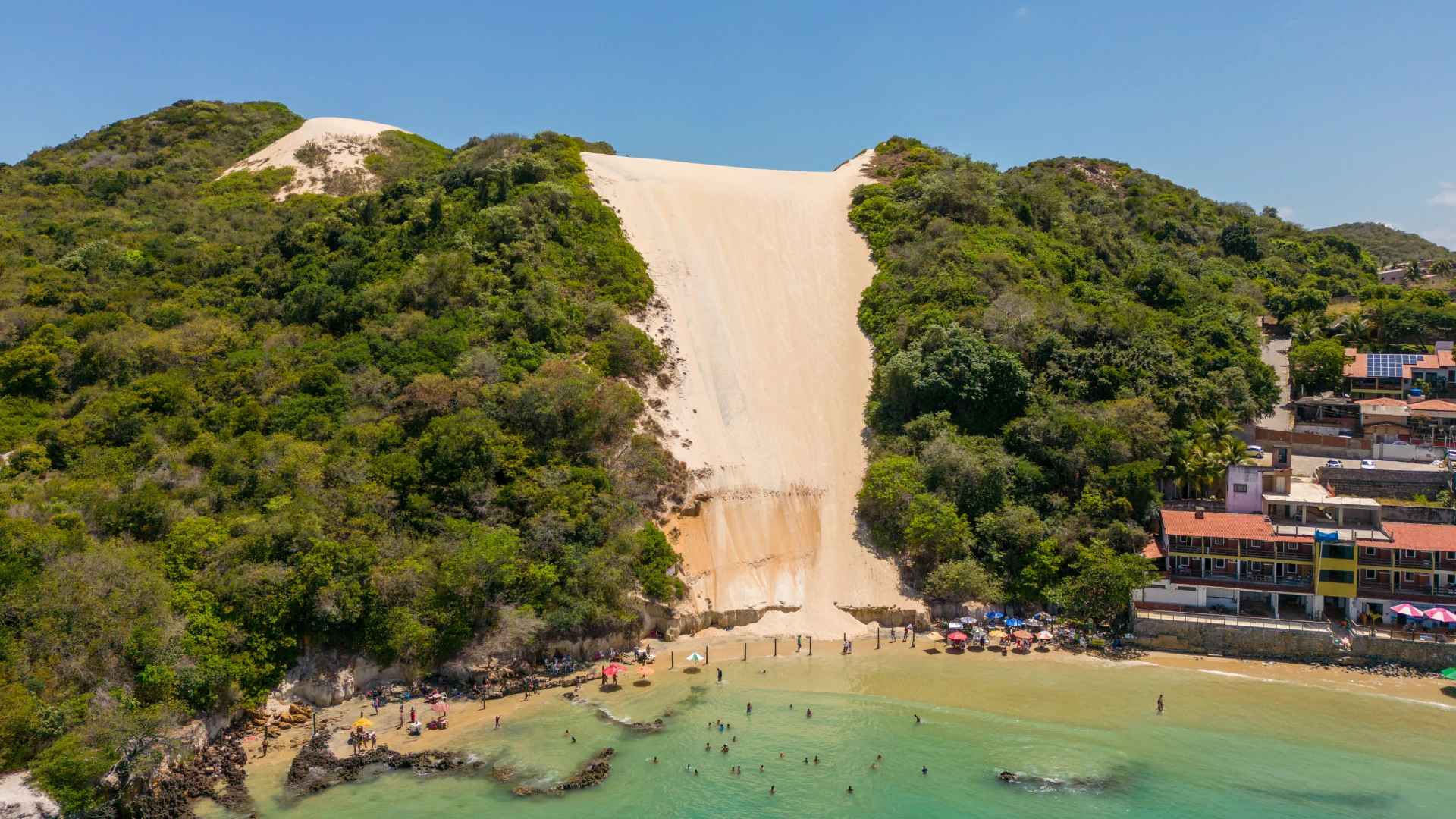 Morro do Careca, Natal, Rio Grande do Norte