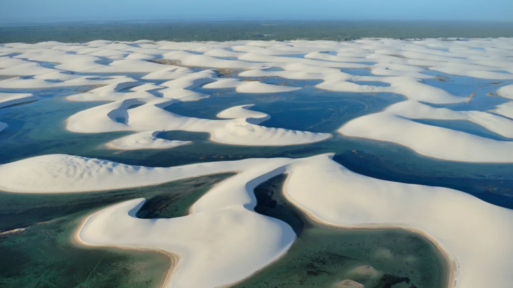 Parque Nacional dos Lençóis Maranhenses, viagem para Lençóis Maranhenses, Maranhão