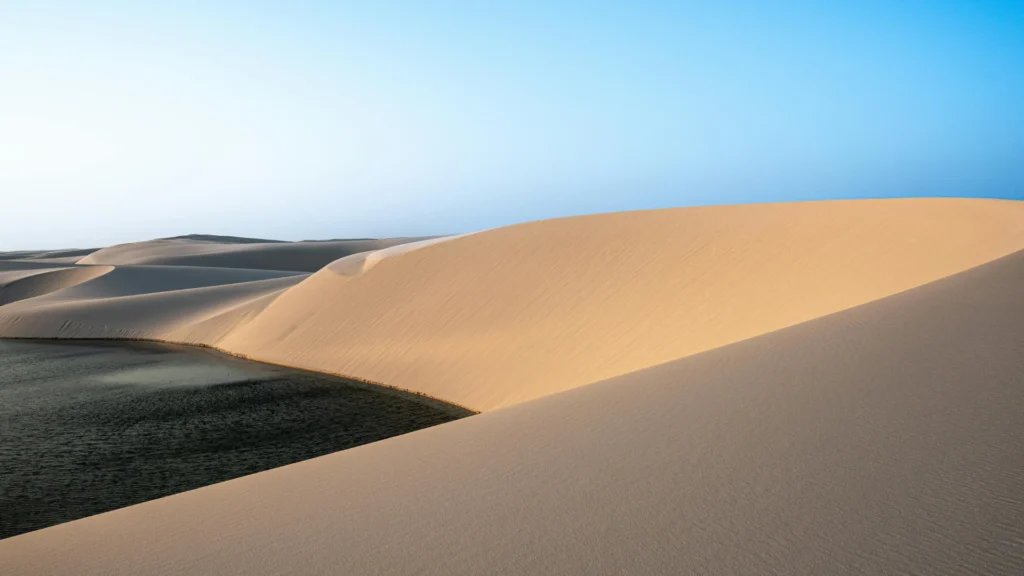 Santo Amaro, viagem para Lençóis Maranhenses, Maranhão