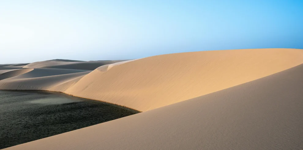 Santo Amaro, viagem para Lençóis Maranhenses, Maranhão
