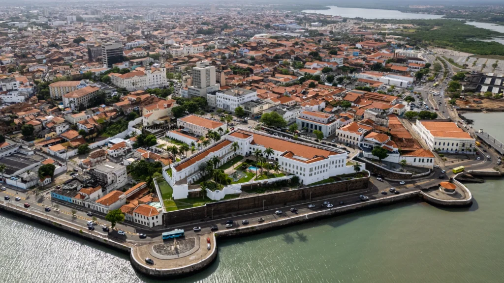 São Luis - viagem para São Luis, Maranhão